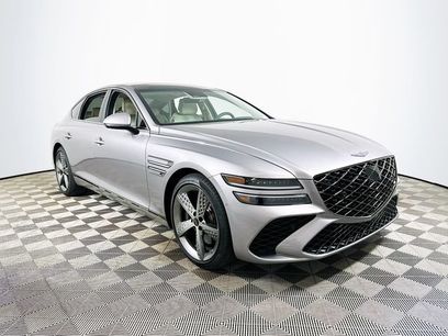 Certified 2025 Genesis G80 2.5T Sport Prestige