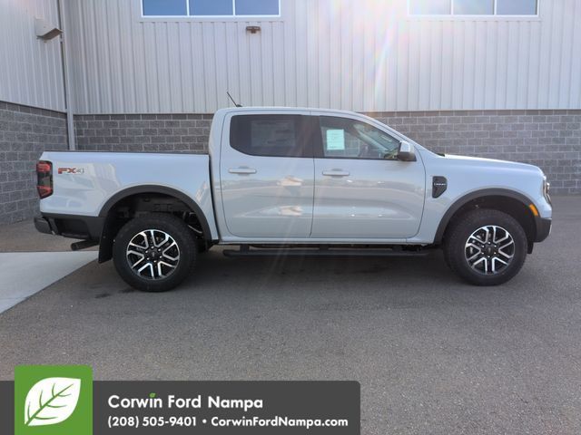 New 2026 Ford Ranger Lariat w/ FX4 Off-Road Package AWD/4WD image 2