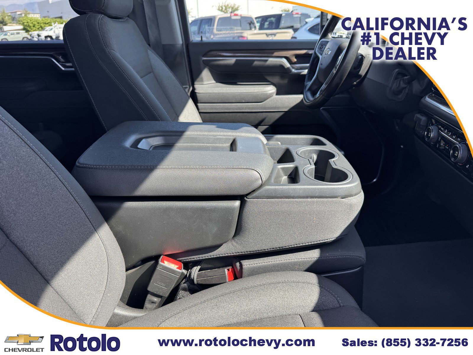 Used 2025 Chevrolet Silverado 2500 LT w/ Convenience Package AWD/4WD image 7