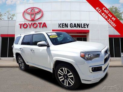 Certified 2022 Toyota 4Runner Limited w/ Convenience Package (TMS)