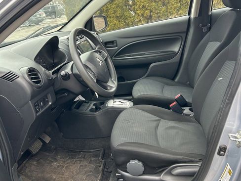 Used 2022 Mitsubishi Mirage G4 LE image 16