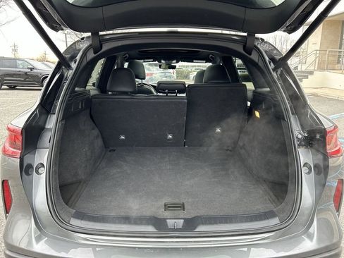 Certified 2023 INFINITI QX50 Sport w/ Cargo Package image 27