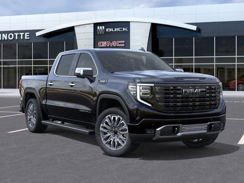 New 2026 GMC Sierra 1500 Denali Ultimate image 7