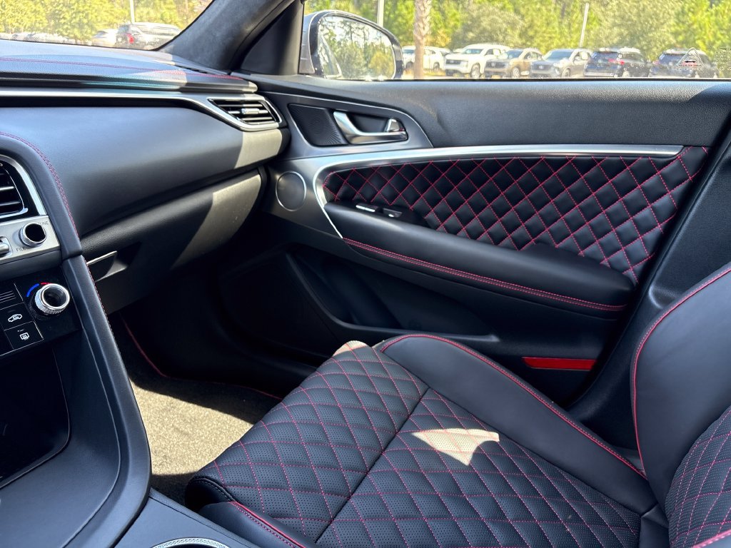 Used 2025 Genesis G70 3.3T Advanced w/ Sport Prestige Package AWD/4WD image 35