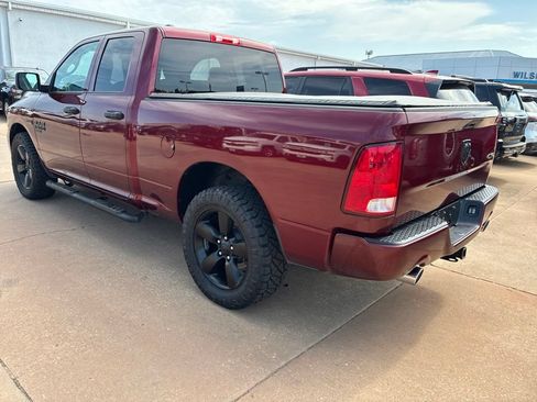 Used 2019 RAM 1500 Express w/ Express Value Package AWD/4WD image 5