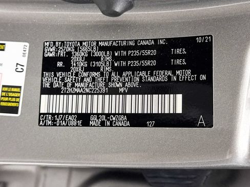 Used 2022 Lexus RX 350 FWD w/ Premium Package image 34