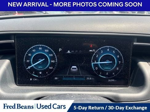 Used 2024 Hyundai Tucson SEL w/ Convenience Package AWD/4WD image 13