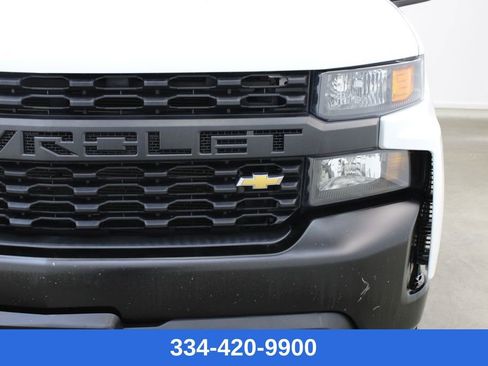 Used 2019 Chevrolet Silverado 1500 W/T w/ Trailering Package image 7