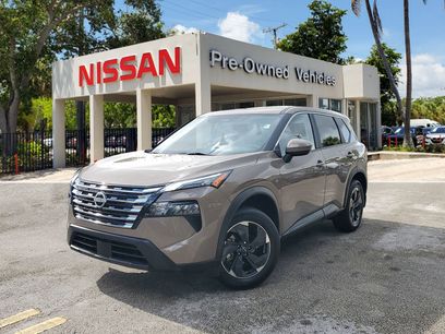 Certified 2024 Nissan Rogue SV