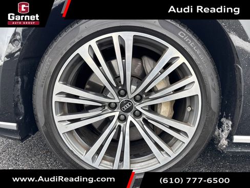 Used 2023 Audi A8 L 3.0T w/ Luxury Package image 18