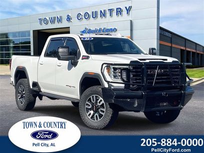 Used 2022 GMC Sierra 2500 AT4 w/ Gooseneck/5TH Wheel Package