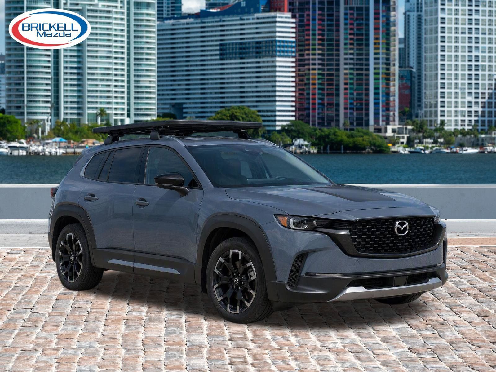 Used 2023 MAZDA CX-50 Meridian Edition w/ Apex Package AWD/4WD image 2