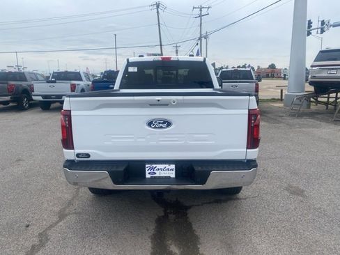 New 2025 Ford F150 XLT w/ Equipment Group 302A MID image 5