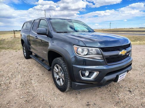 Used 2019 Chevrolet Colorado Z71 image 7
