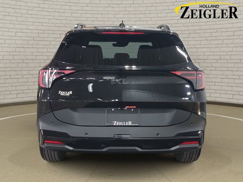 New 2026 Kia Sportage X-Line image 6