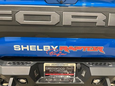 Used 2020 Ford F150 Raptor w/ Equipment Group 802A Luxury image 37