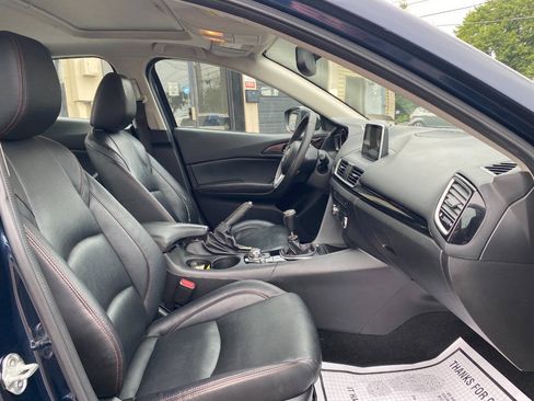 Used 2014 MAZDA MAZDA3 i Grand Touring w/ Appearance Package FWD image 30