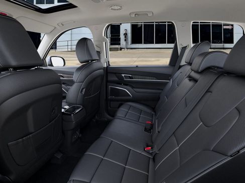 New 2025 Kia Telluride EX image 18