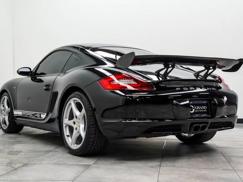 Used 2008 Porsche Cayman S RWD image 11