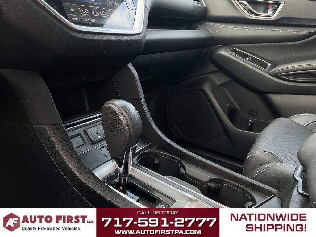 Used 2023 Subaru Ascent Limited AWD/4WD image 22
