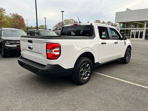 Used 2024 Ford Maverick XLT FWD image 6
