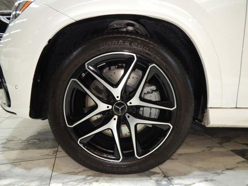 Used 2024 Mercedes-Benz GLE 53 AMG 4MATIC Coupe w/ AMG Night Package image 11