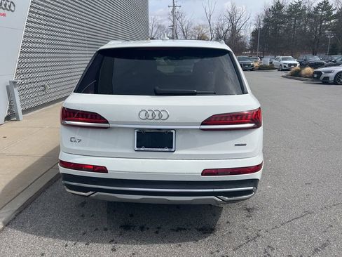 Used 2023 Audi Q7 3.0T Premium Plus w/ Premium Plus Package image 30