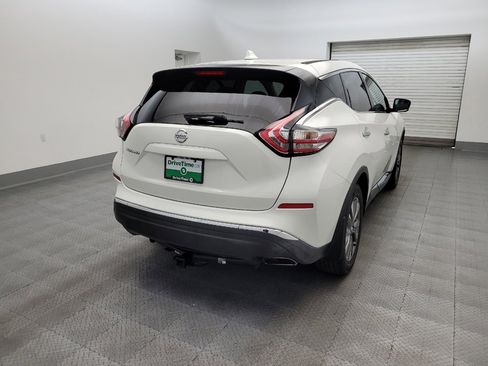 Used 2017 Nissan Murano S image 7