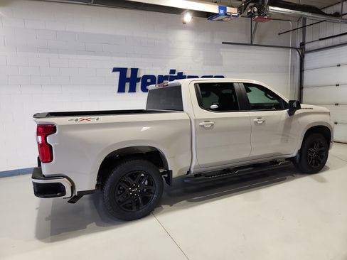 New 2026 Chevrolet Silverado 1500 RST w/ RST Select Package AWD/4WD image 27
