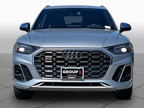 Used 2022 Audi SQ5 Premium Plus AWD/4WD image 4