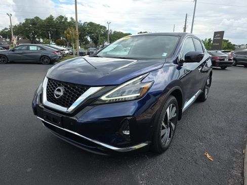 Used 2023 Nissan Murano SL w/ SL Moonroof Package AWD/4WD image 2
