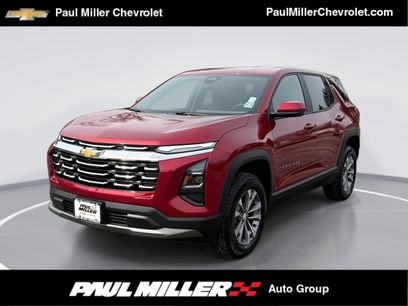 Certified 2026 Chevrolet Equinox LT