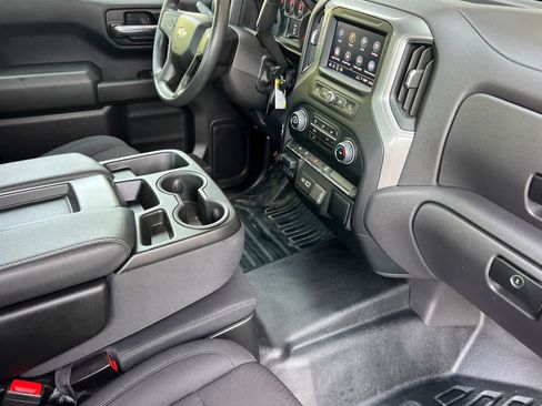 Used 2024 Chevrolet Silverado 1500 W/T w/ Trailering Package AWD/4WD image 15