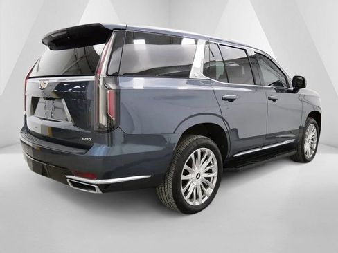 Used 2021 Cadillac Escalade Premium Luxury w/ Driver Assist Tech Package AWD/4WD image 8