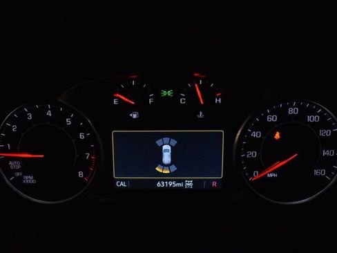 Used 2021 GMC Acadia AT4 w/ Preferred Package image 16