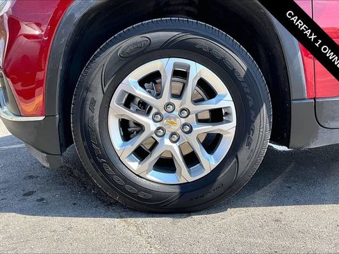 Used 2020 Chevrolet Traverse LT w/ Driver Confidence II Package FWD image 33
