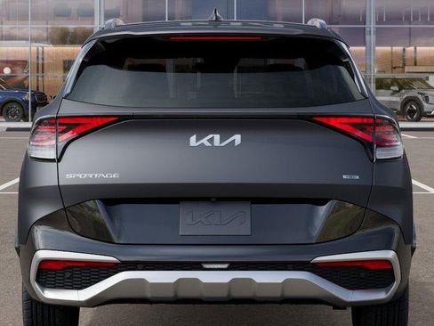 New 2025 Kia Sportage SX Prestige image 13