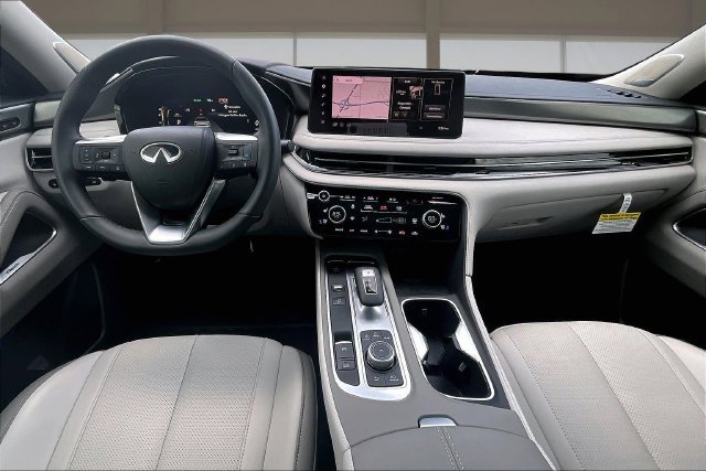 Used 2027 INFINITI QX60 Luxe w/ Cargo Package AWD/4WD image 15