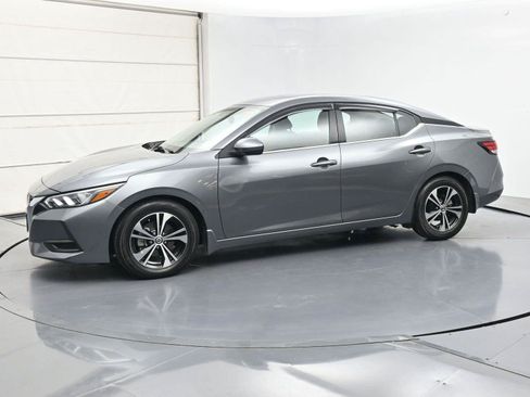 Used 2022 Nissan Sentra SV w/ All-Weather Package FWD image 23