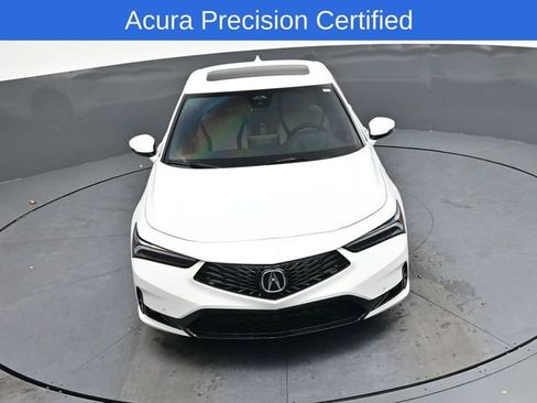Certified 2025 Acura Integra A-Spec image 26