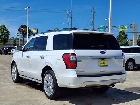 Used 2019 Ford Expedition Platinum AWD/4WD image 23