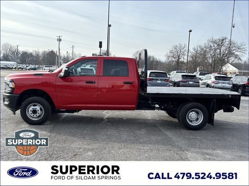 Used 2024 RAM 3500 Tradesman image 8