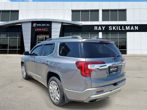 Used 2021 GMC Acadia Denali w/ Denali Ultimate Package AWD/4WD image 3