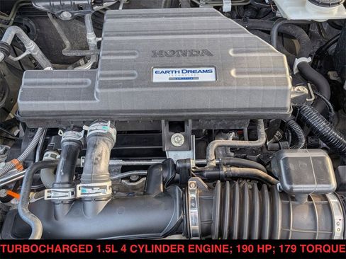 Used 2018 Honda CR-V EX-L image 21