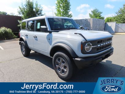 New 2026 Ford Bronco Big Bend