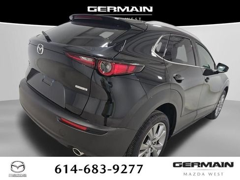Used 2023 MAZDA CX-30 AWD 2.5 S w/ Premium Package image 10