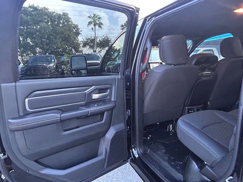 New 2025 RAM 3500 Big Horn image 42