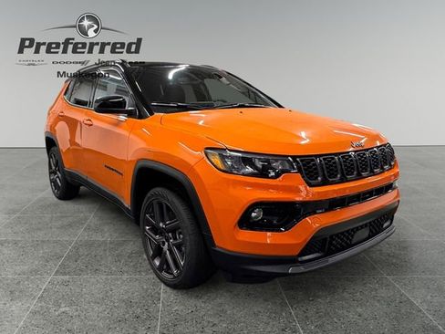 New 2026 Jeep Compass Limited image 1