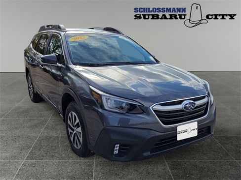 Certified 2022 Subaru Outback Premium w/ Popular Package #1 image 11