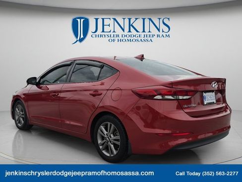 Used 2018 Hyundai Elantra Value Edition FWD image 6